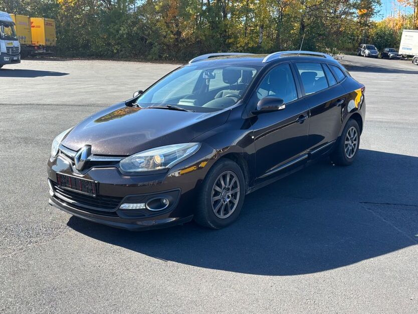Renault Megane 238.000 km 4.000 € Marktredwitz 95615