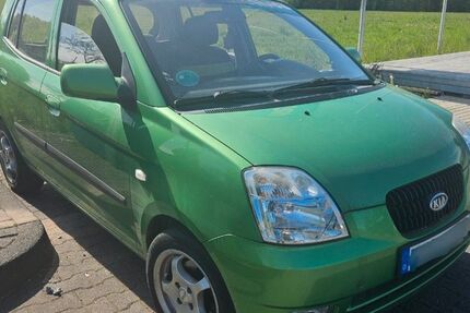 Kia Picanto 137.000 km 1.800 &euro; Paderborn 33102