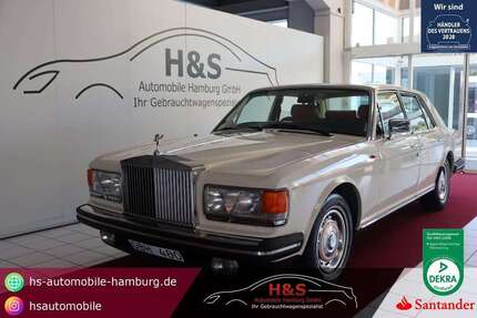 Rolls Royce Silver Spirit