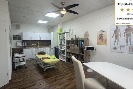 Schöne Gewerbeeinheit in der Stadtmitte in Neuburg! Ideal als Praxis oder Büro geeignet! - Ein Objekt von Ihrem Immobilienpartner SOWA Immobilien und Finanzen 1 zimmer