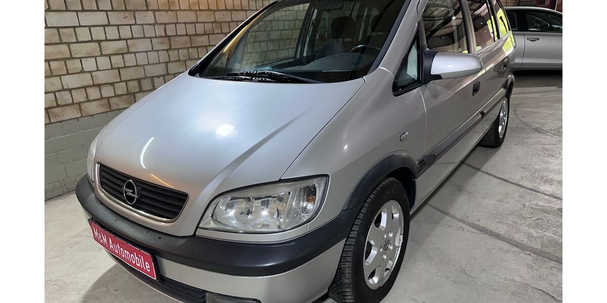 Opel Zafira 138.536 km 3.000 € Hamburg 21079