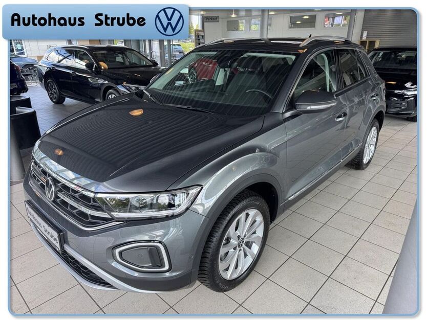 VW T-Roc 6.241 km 28.995 € Salzgitter 38226