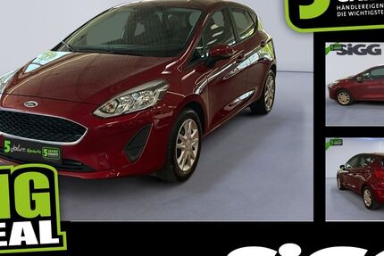 Ford Fiesta 21.702 km 10.580 € Augsburg 86167