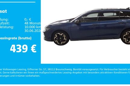 VW Passat 12.100 km 44.430 &euro; Neckarsulm 74172