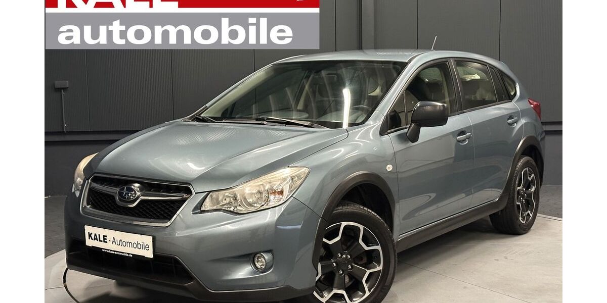Subaru XV 209.000 km 4.970 &euro; Helmstedt 38350