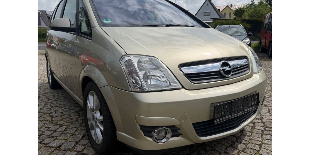 Opel Meriva 105.000 km 3.490 &euro; Gerolzhofen 97447