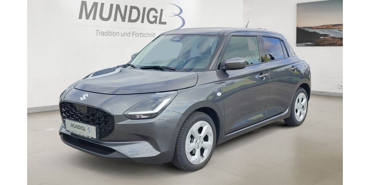 Suzuki Swift 18.340 km 17.360 € Landshut 84030