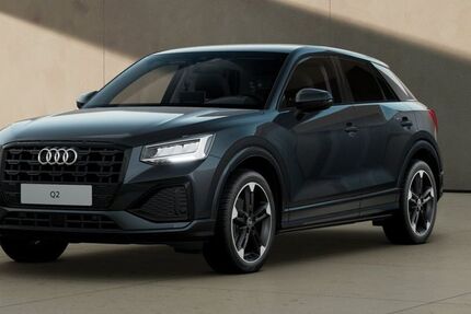 Audi Q2 6.270 km 30.885 &euro; Goslar 38644