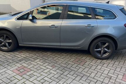 Opel Astra 268.000 km 6.400 &euro; Zwingenberg 64673