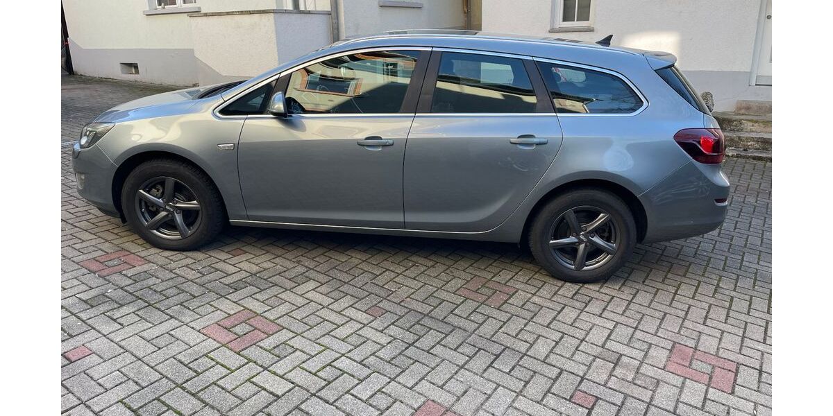 Opel Astra 268.000 km 6.400 &euro; Zwingenberg 64673