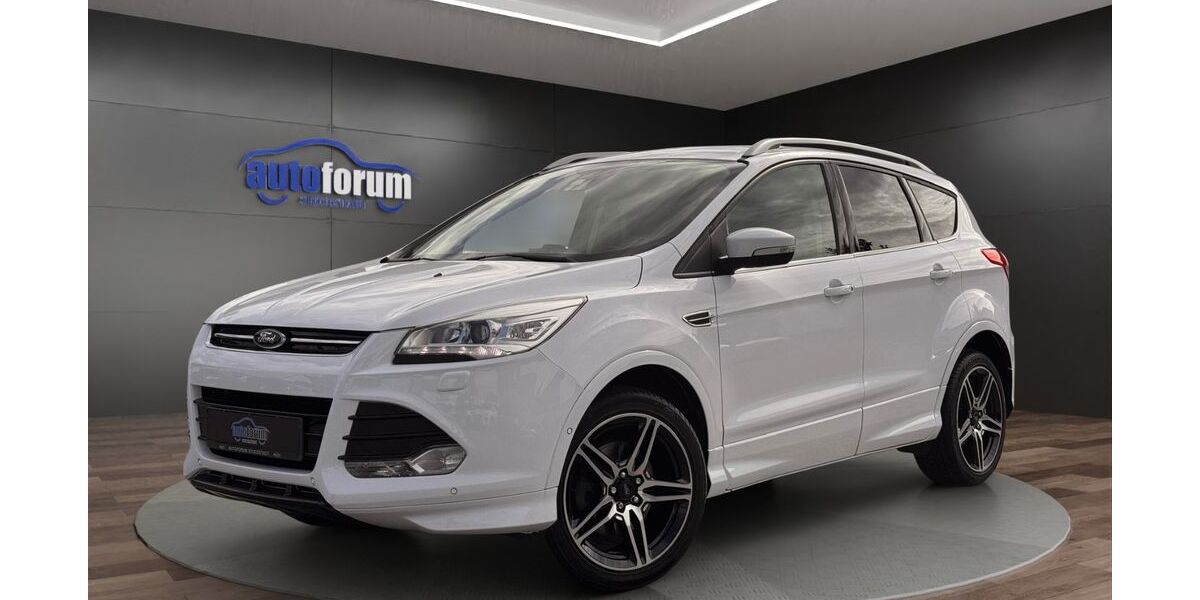 Ford Kuga 149.800 km 9.990 &euro; Stockstadt am Rhein 64589