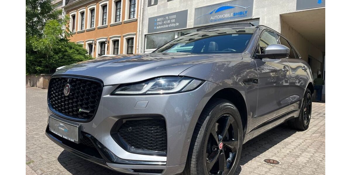 Jaguar F-Pace 83.000 km 28.650 &euro; Dillingen 66763