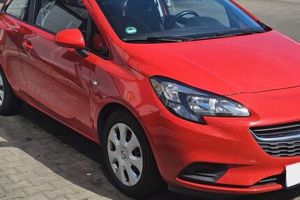 Opel Corsa 124.000 km 5.390 &euro; Mainz 55130