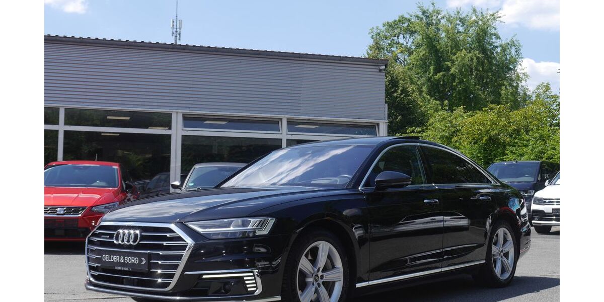 Audi A8 267.122 km 31.480 &euro; Haßfurt 97437