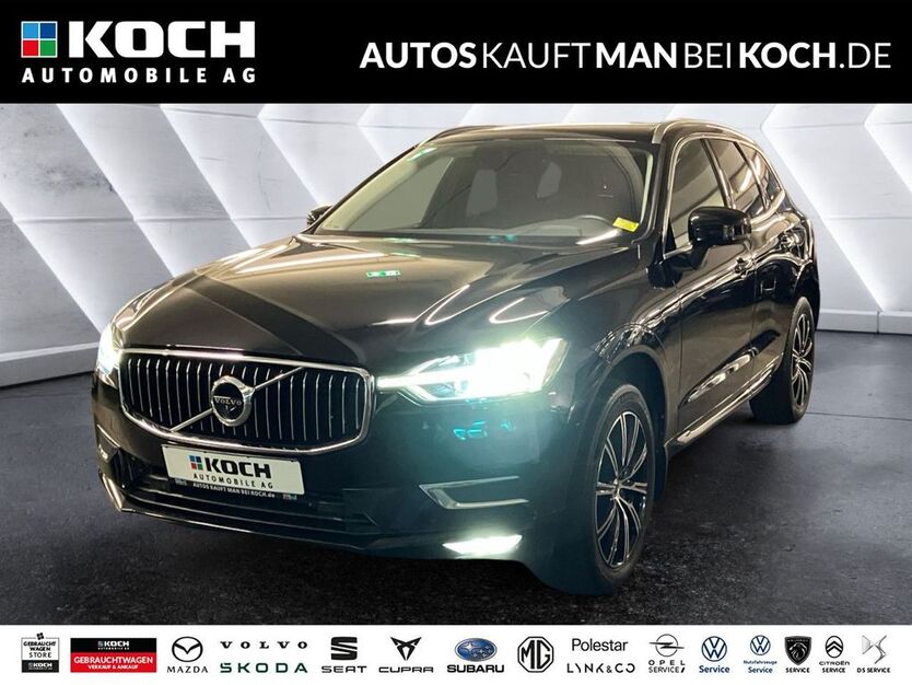 Volvo XC60 125.095 km 25.890 € Berlin 10553