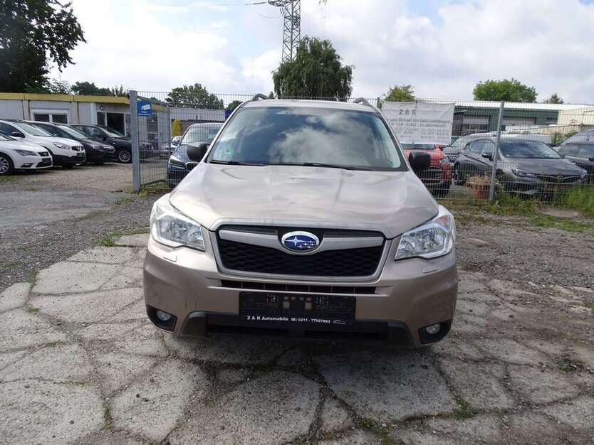 Forester