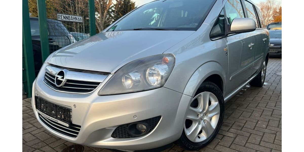 Opel Zafira 127.000 km 5.190 &euro; Berlin Weißensee-Pankow 13086