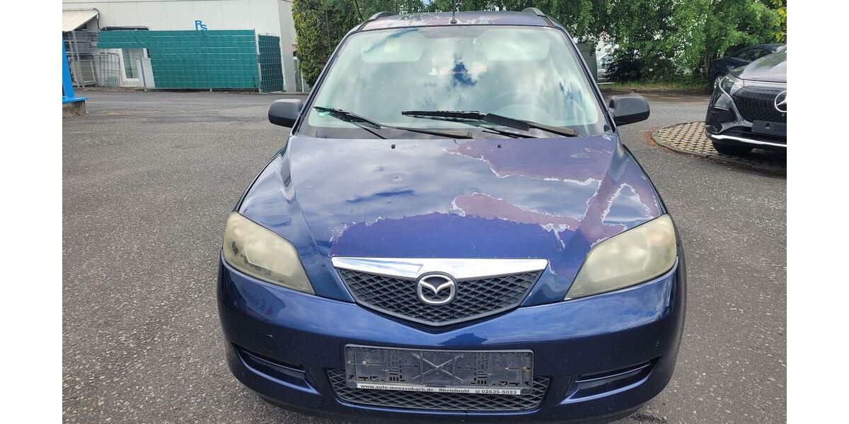 Mazda 2 179.042 km 690 &euro; Vettelschoss 53560