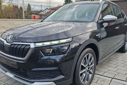 Skoda Kamiq 85.850 km 17.790 &euro; Tafertshofen 86498