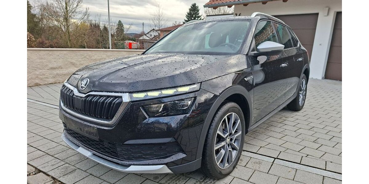 Skoda Kamiq 85.850 km 17.790 &euro; Tafertshofen 86498