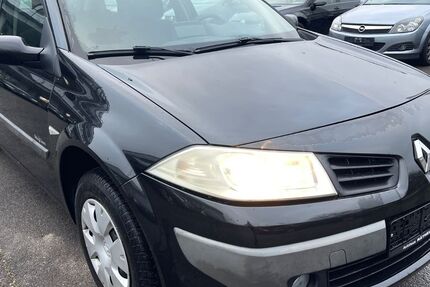 Renault Megane 154.815 km 1.600 &euro; Baden-Württemberg - Hechingen 72379