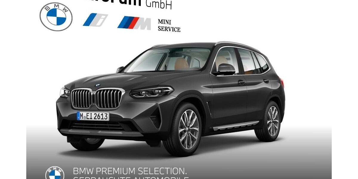 BMW X3 102.465 km 35.812 &euro; Senftenberg 01968