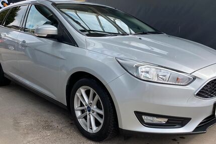 Ford Focus 88.620 km 8.499 &euro; Dessau-Roßlau 06847