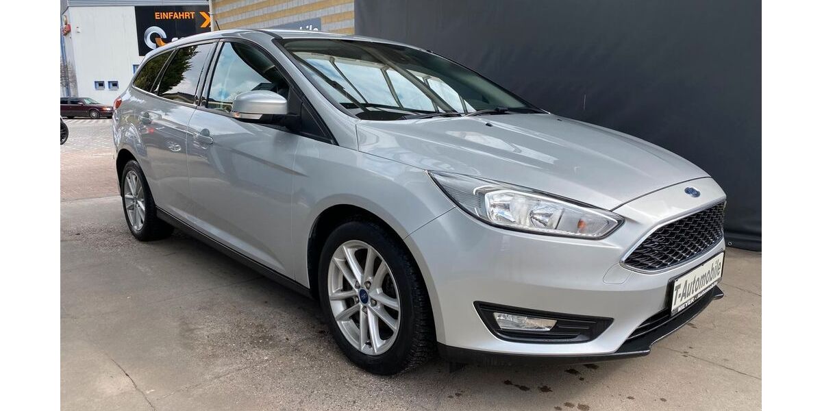 Ford Focus 88.620 km 8.499 &euro; Dessau-Roßlau 06847