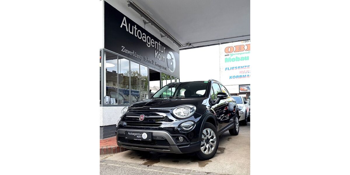 Fiat 500X 37.500 km 14.490 &euro; Köln 51067
