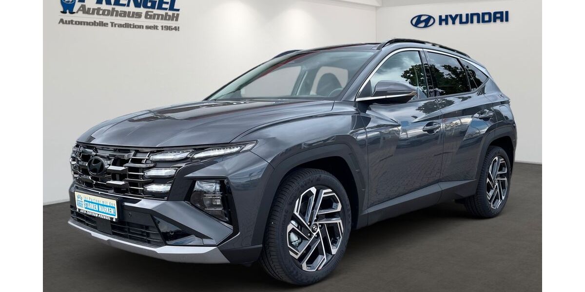 Hyundai TUCSON 2.500 km 35.650 &euro; Werther 99735