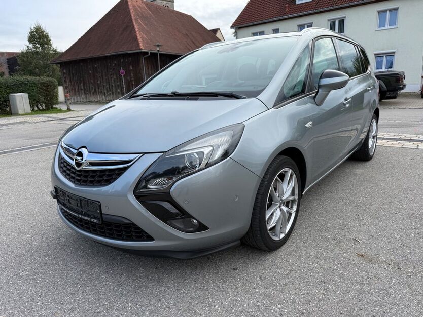 Opel Zafira 149.000 km 8.900 € Obergünzburg 87634
