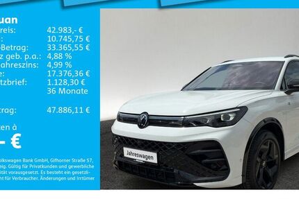 VW Tiguan