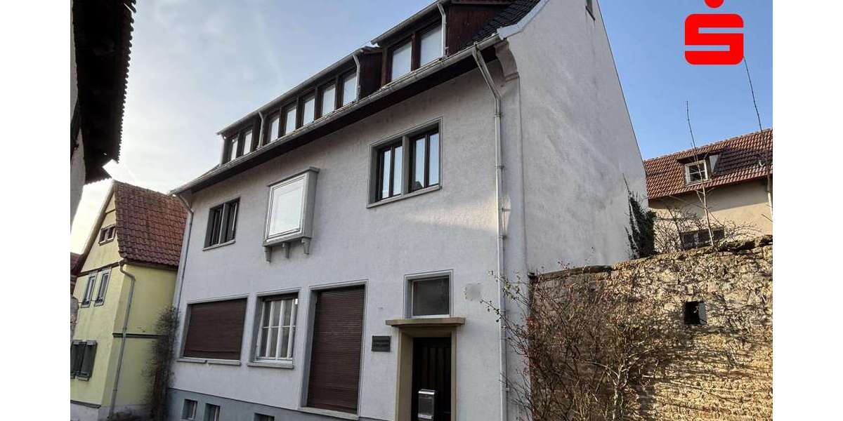 Einfamilienhaus Gochsheim - 6 Zimmer, 165 m&sup2;, 185.000&euro; | Angebot:26246072
