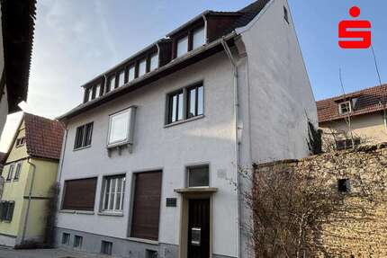 Haus Gochsheim - 6 Zimmer, 165 m&sup2;, 185.000&euro; | Angebot:26246072