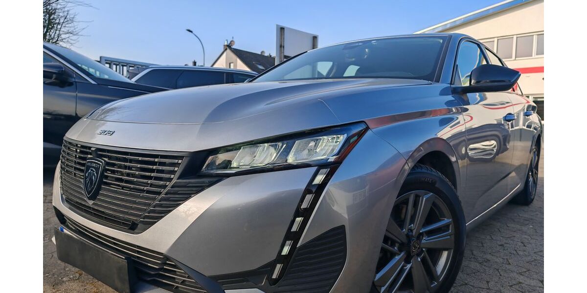 Peugeot 308 138.202 km 13.685 &euro; Wölfersheim 61200