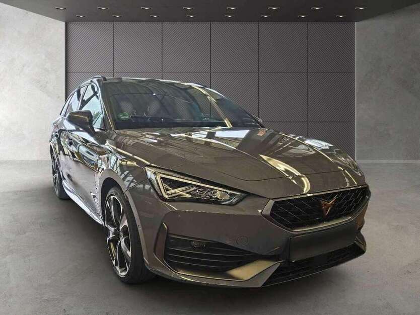 Cupra Leon 55.300 km 24.440 € Wackersdorf 92442