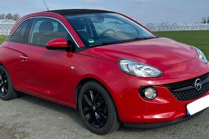 Opel Adam 60.000 km 8.900 &euro; Bottrop 46244