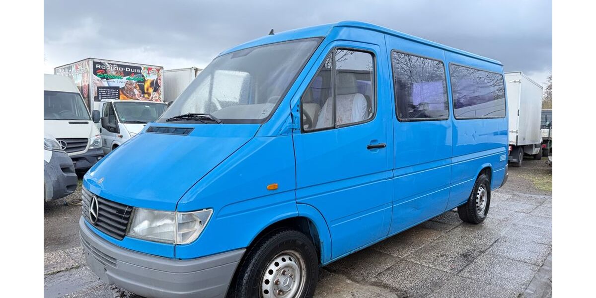 Mercedes-Benz Sprinter 250.000 km 6.500 &euro; Isselburg 46419
