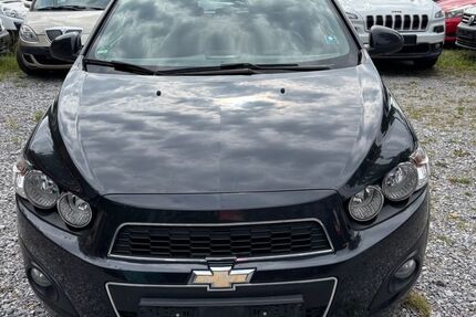 Chevrolet Aveo 180.000 km 1.990 &euro; Rosenheim 83026