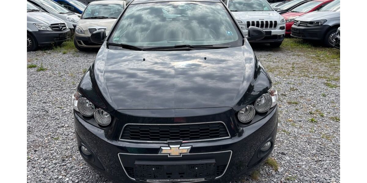 Chevrolet Aveo 180.000 km 1.990 &euro; Rosenheim 83026