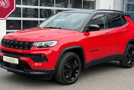Jeep Compass 22.150 km 25.950 &euro; Bad Arolsen 34454