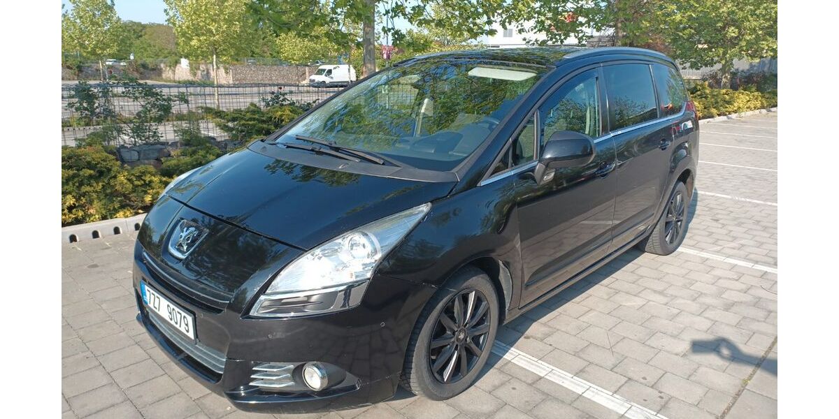 Peugeot 5008 252.150 km 2.490 &euro; Neuhausen/Erzgeb 09544