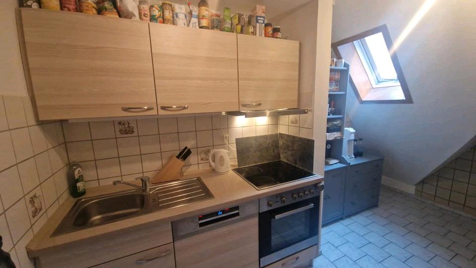 Etagenwohnung Krumbach (Schwaben) - 3 Zimmer, 96 m&sup2;, 900&euro; | Angebot:26459616