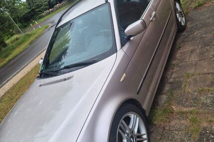 BMW 316 212.500 km 2.000 &euro; Damm 19374
