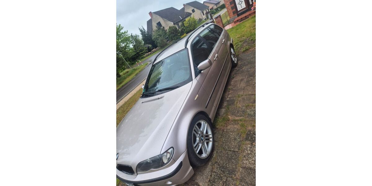 BMW 316 212.500 km 2.000 &euro; Damm 19374