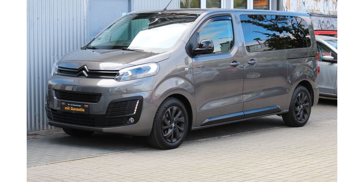 Citroen SpaceTourer 71.695 km 28.490 &euro; Berlin 13089