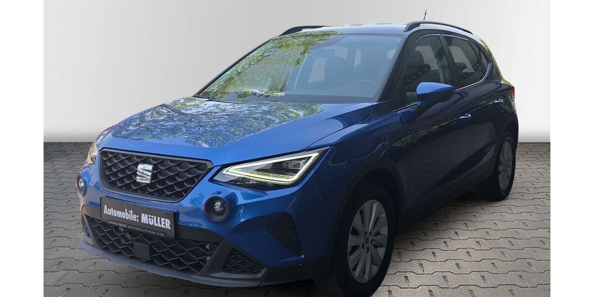 Seat Arona 20.513 km 21.980 &euro; Leipzig 04328