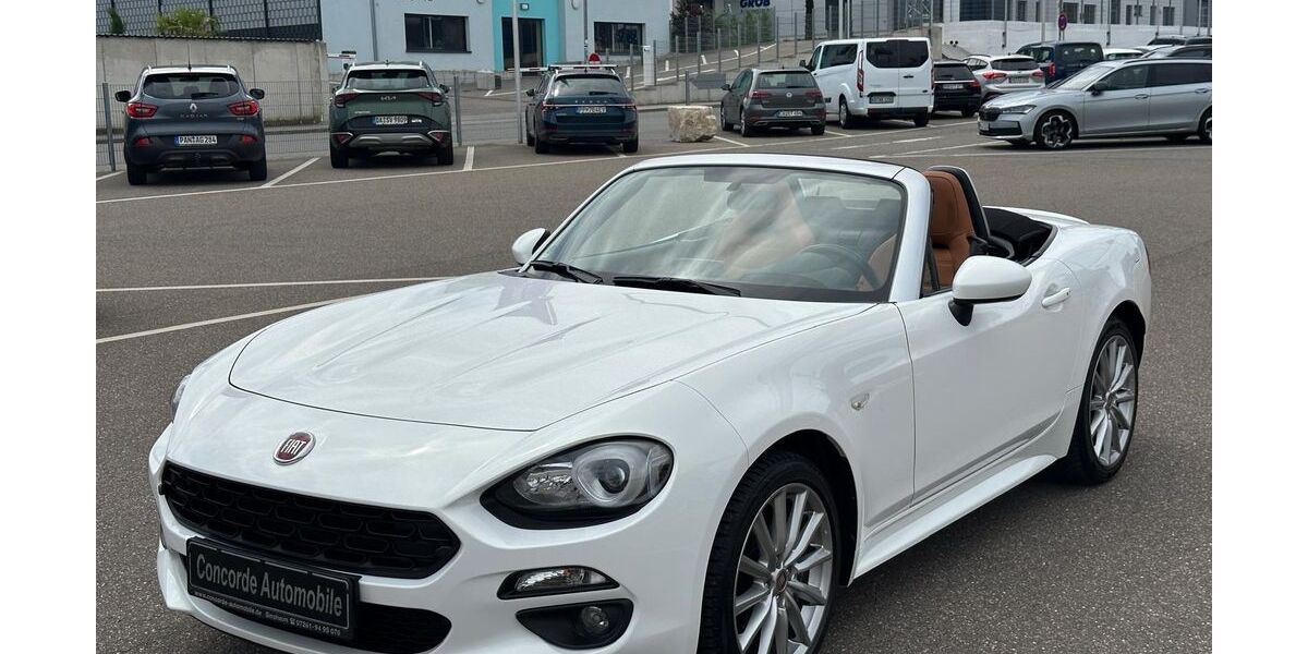 Fiat 124 87.643 km 17.890 &euro; Sinsheim 74889
