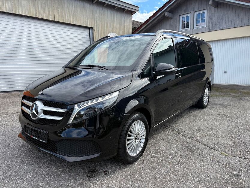 Mercedes-Benz V 300 47.990 km 47.990 € Eging am See 94535