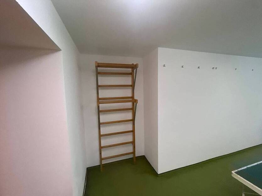 1,5 - Zi. Wohnung mit Schlafnische, Stellplatz u. Terrassen-Ausblick auf den Kurpark Bad Wildbad